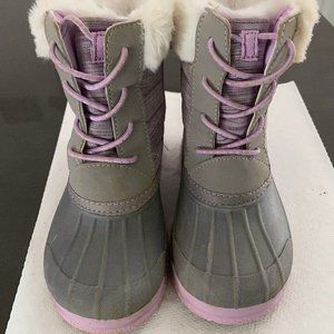 Girl's 9T Boots